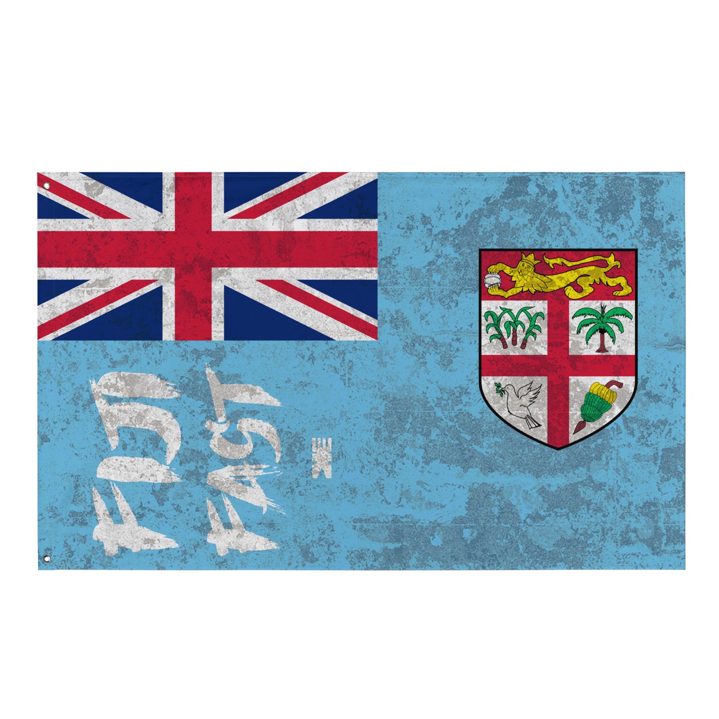 Flag - Fiji Fast
