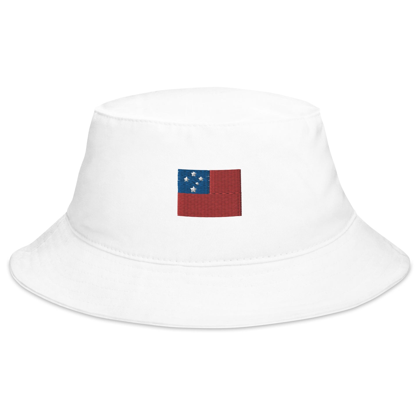 Bucket Hat - Flag - Samoa
