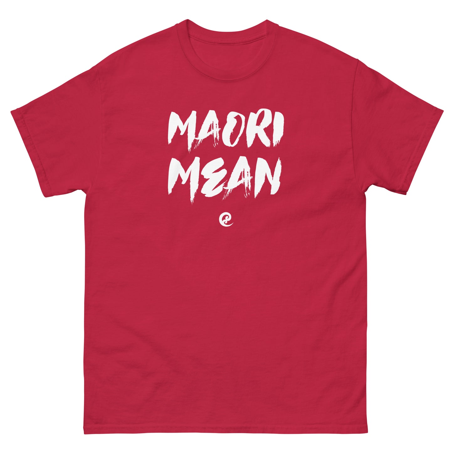 How Mean? Maori Mean! - Men's classic tee