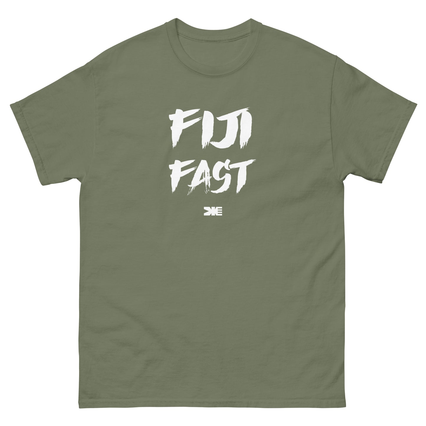 How Fast? Fiji Fast! - Men's classic tee