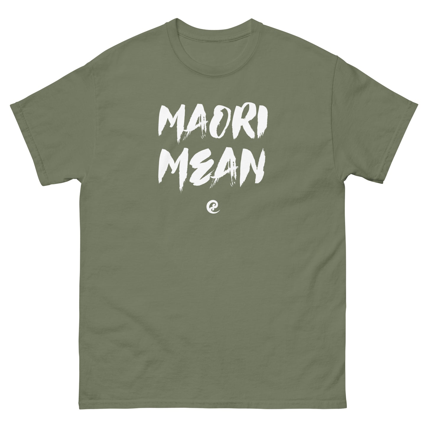 How Mean? Maori Mean! - Men's classic tee