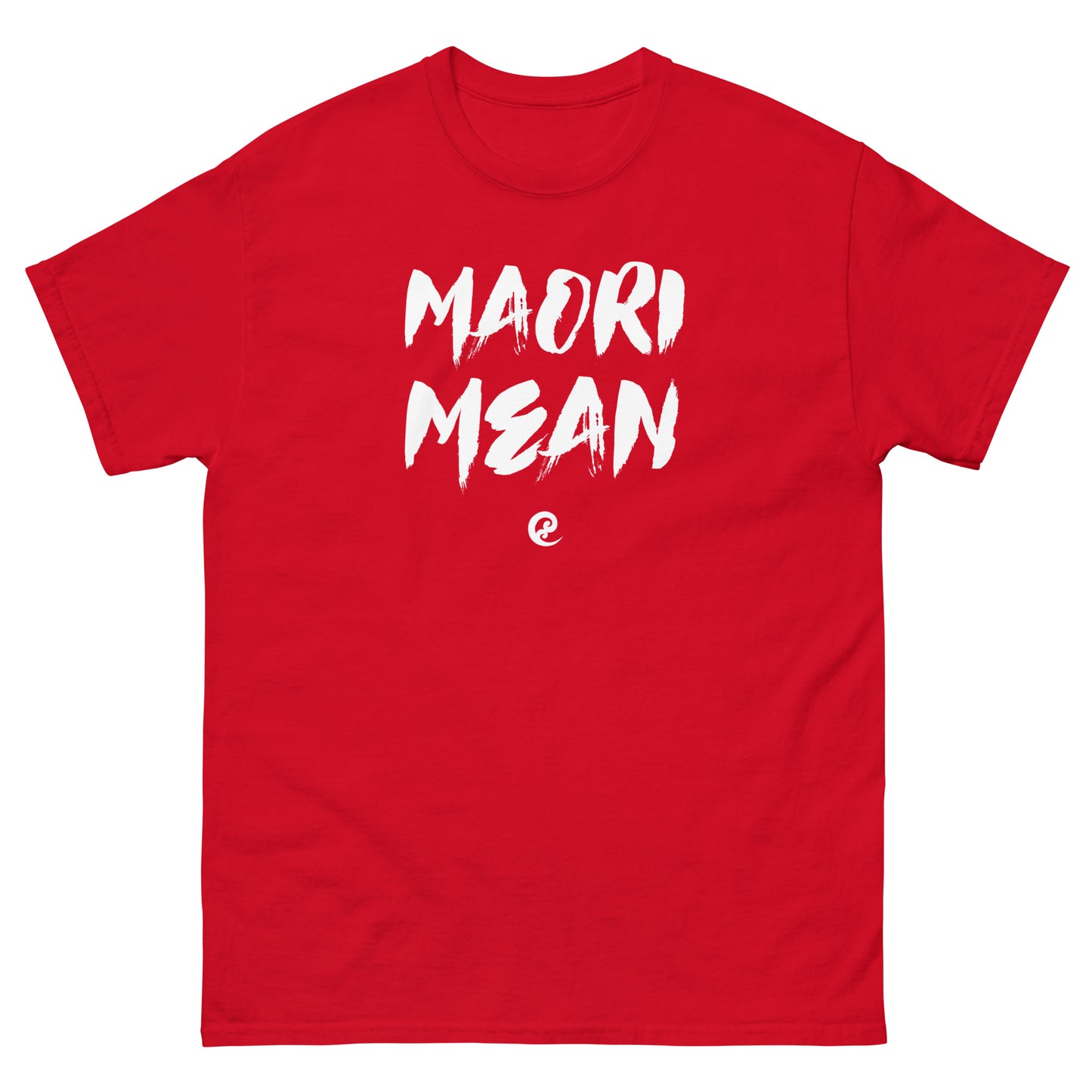 How Mean? Maori Mean! - Men's classic tee