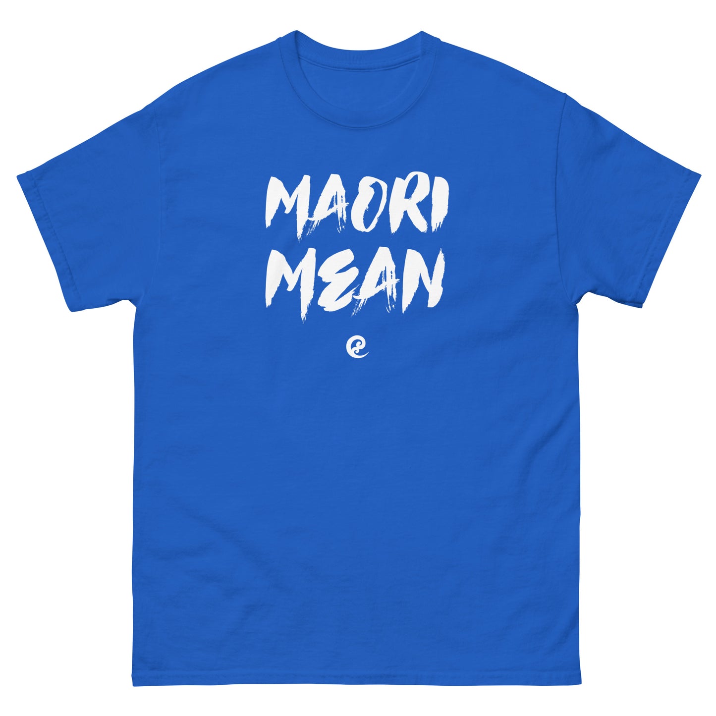 How Mean? Maori Mean! - Men's classic tee