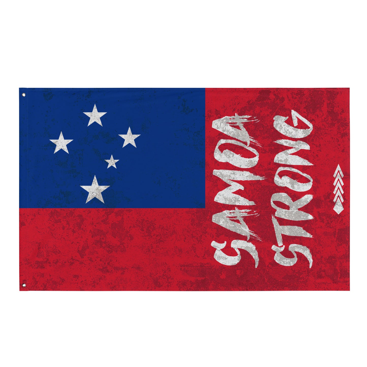 Flag - Samoa Strong