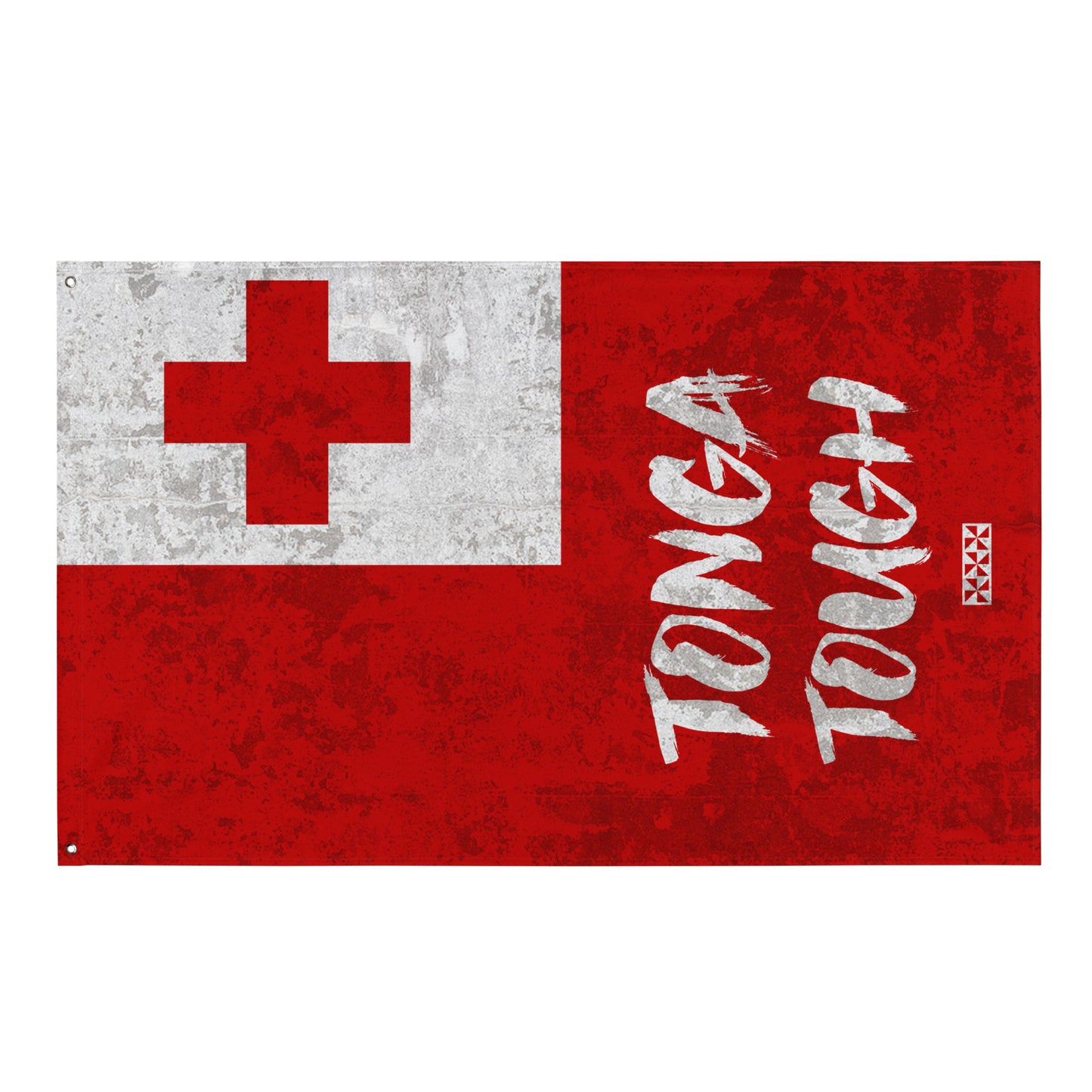 Flag - Tonga Tough