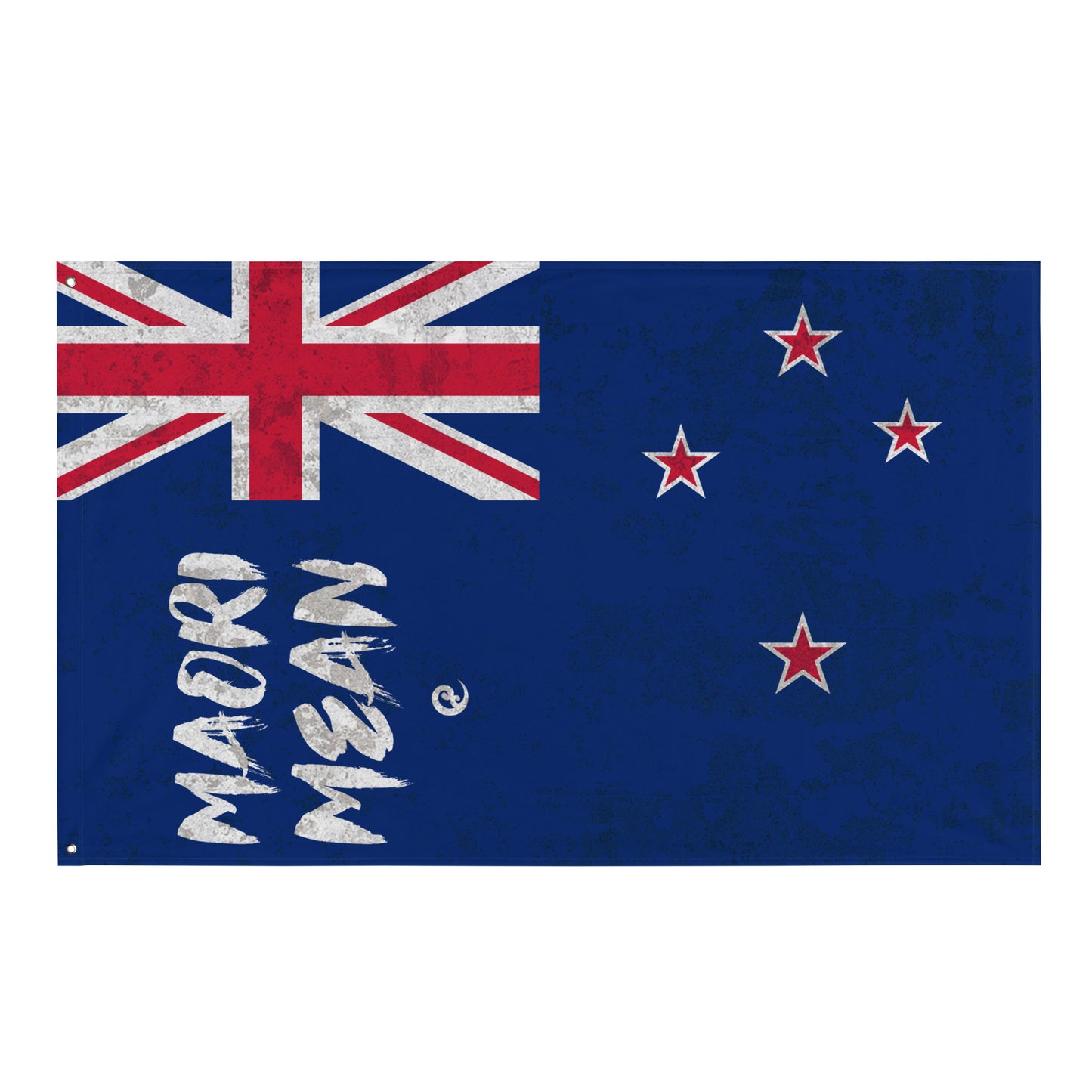 Flag - Maori Mean