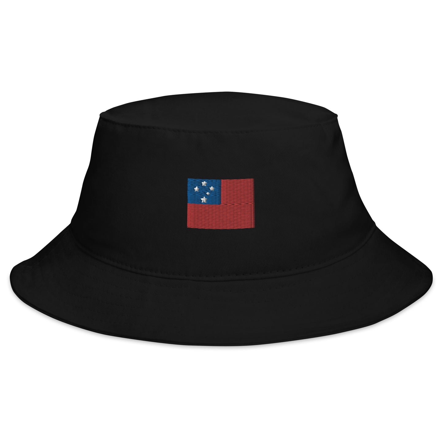 Bucket Hat - Flag - Samoa