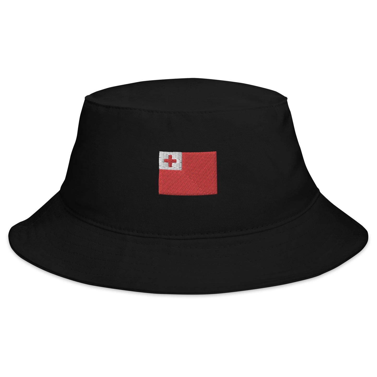 Bucket Hat - Flag - Tonga