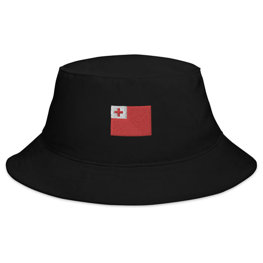 Bucket Hat - Flag - Tonga