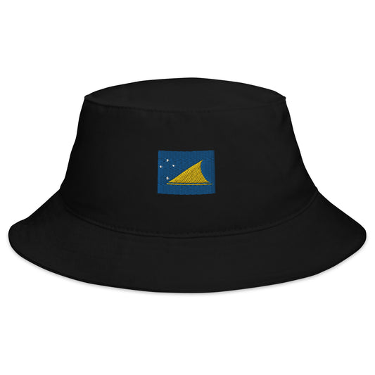 Bucket Hat - Flag - Tokelau