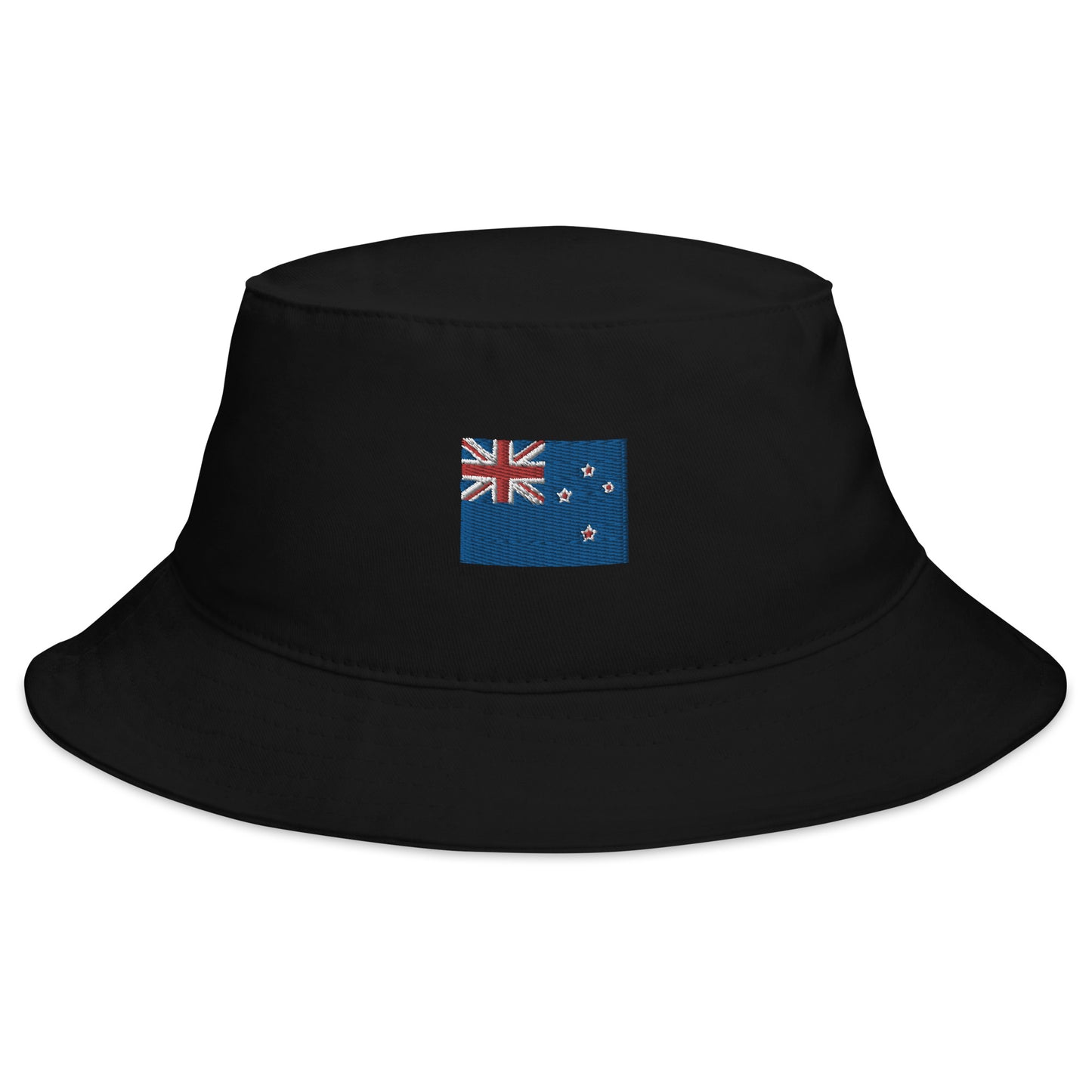 Bucket Hat - Flag - New Zealand