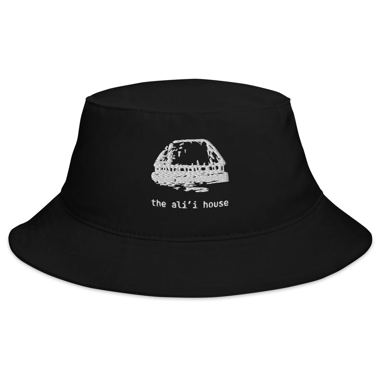 Bucket Hat - The Ali'i House