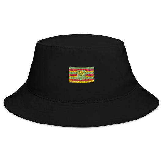 Bucket Hat - Flag - Kanaka Maoli