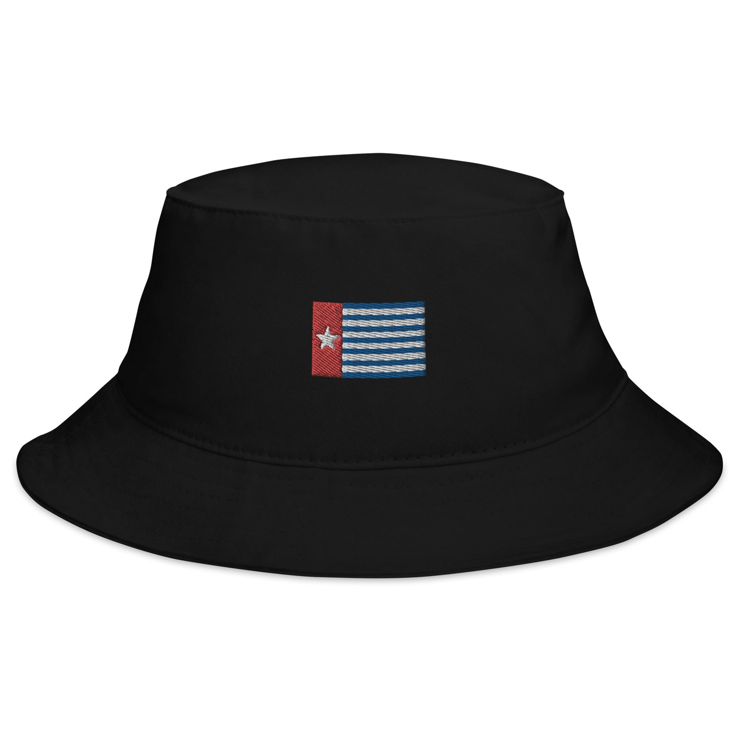 Bucket Hat - Flag - West Papua