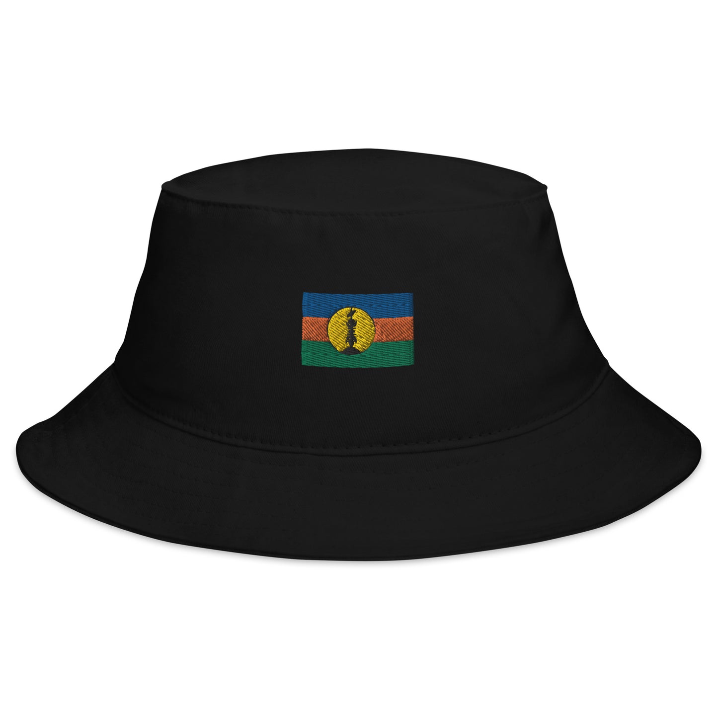 Bucket Hat - Flag - New Caledonia