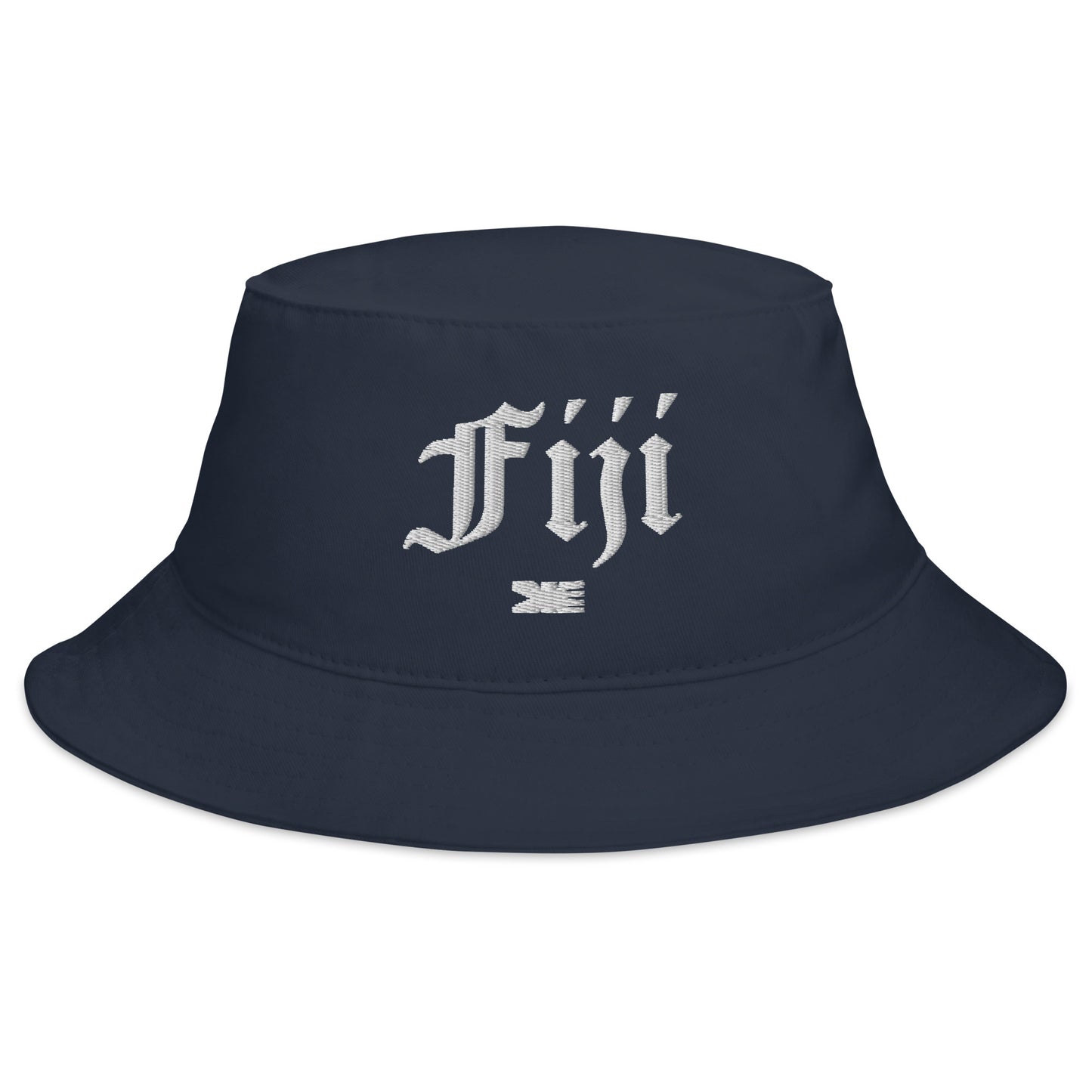 Bucket Hat - Old English - Fiji