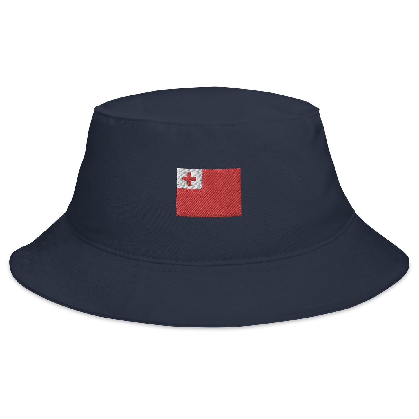 Bucket Hat - Flag - Tonga