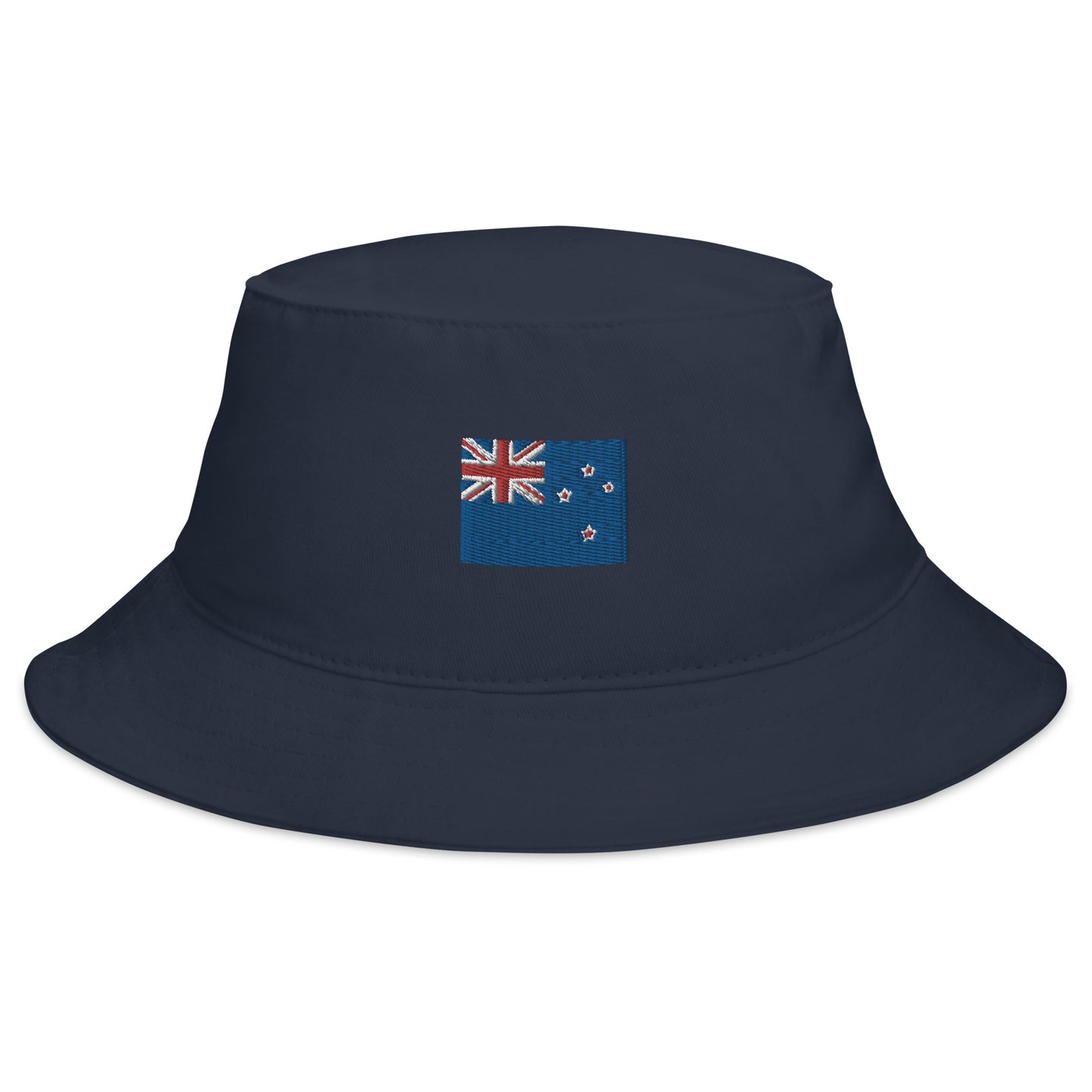 Bucket Hat - Flag - New Zealand