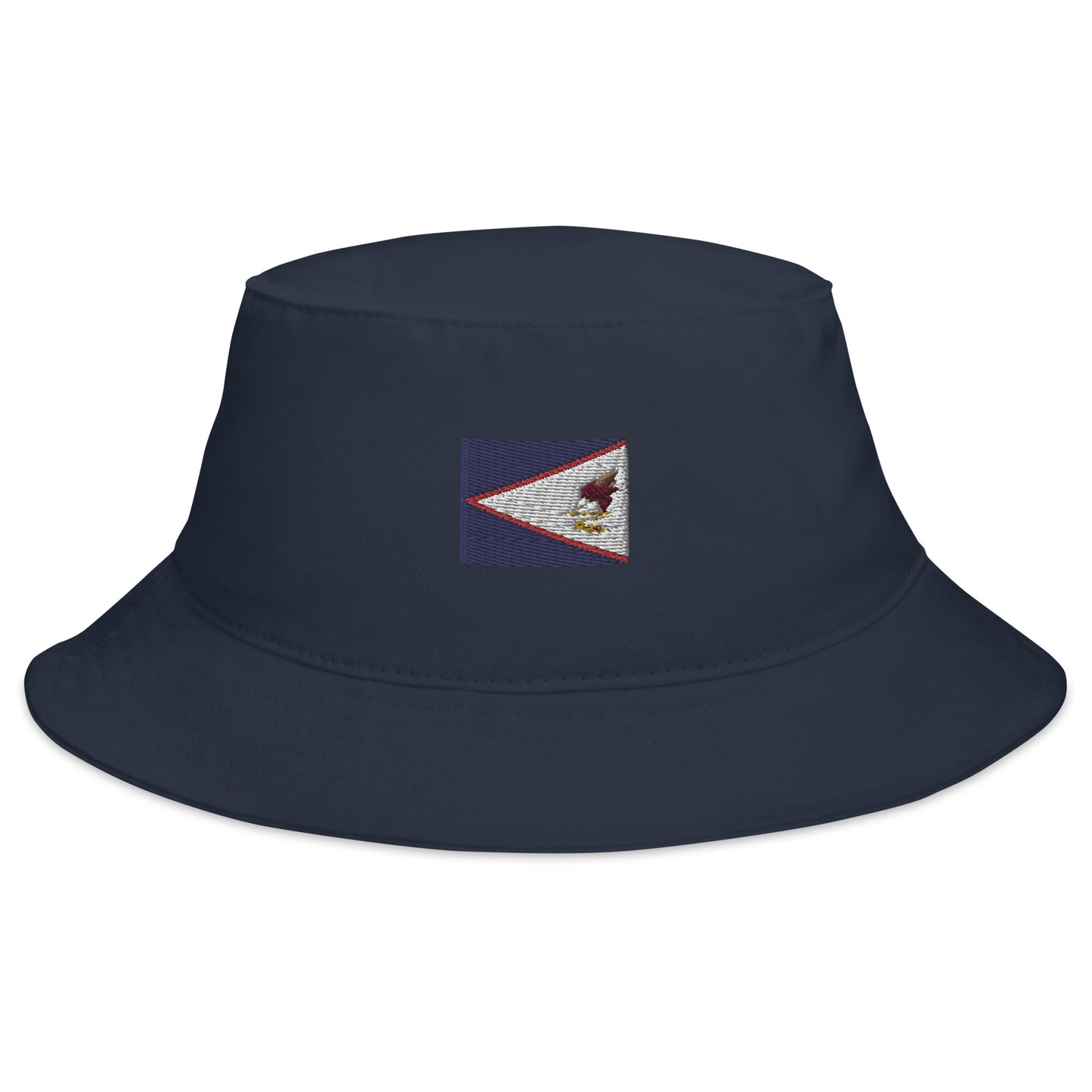 Bucket Hat - Flag - American Samoa