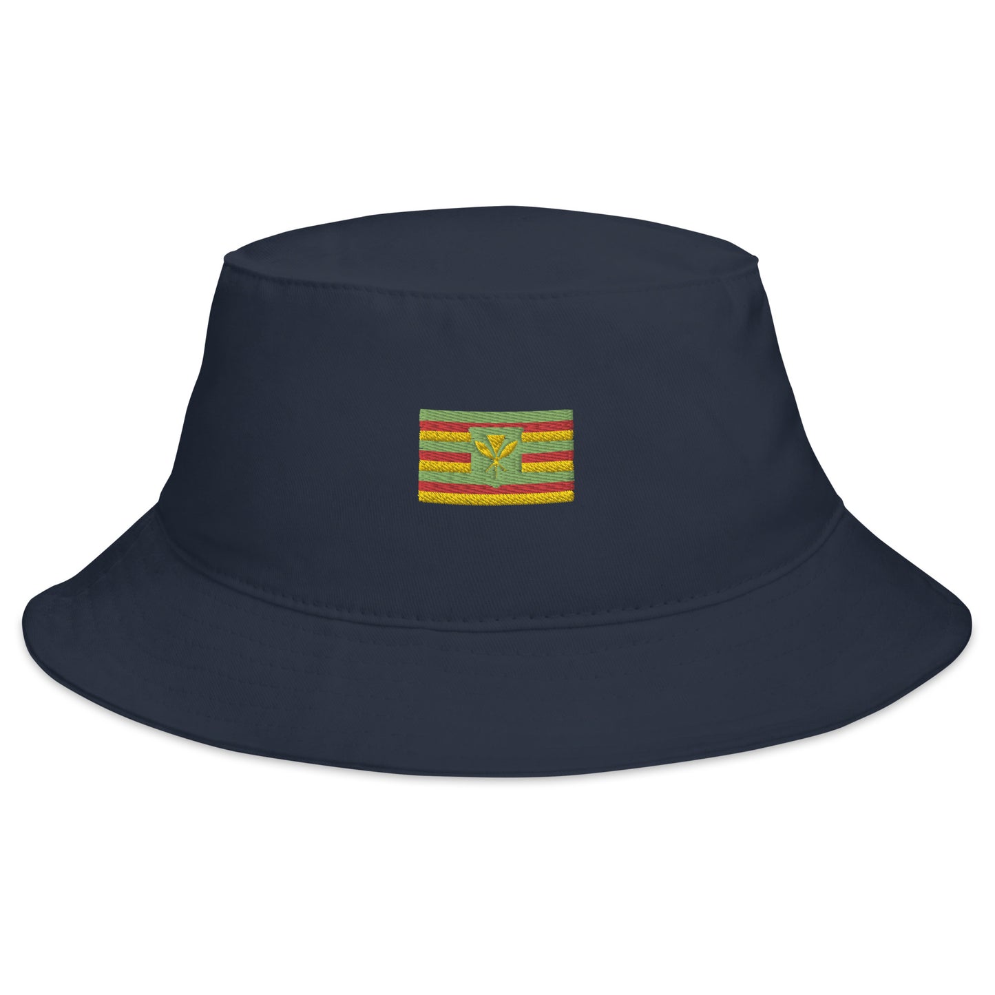 Bucket Hat - Flag - Kanaka Maoli