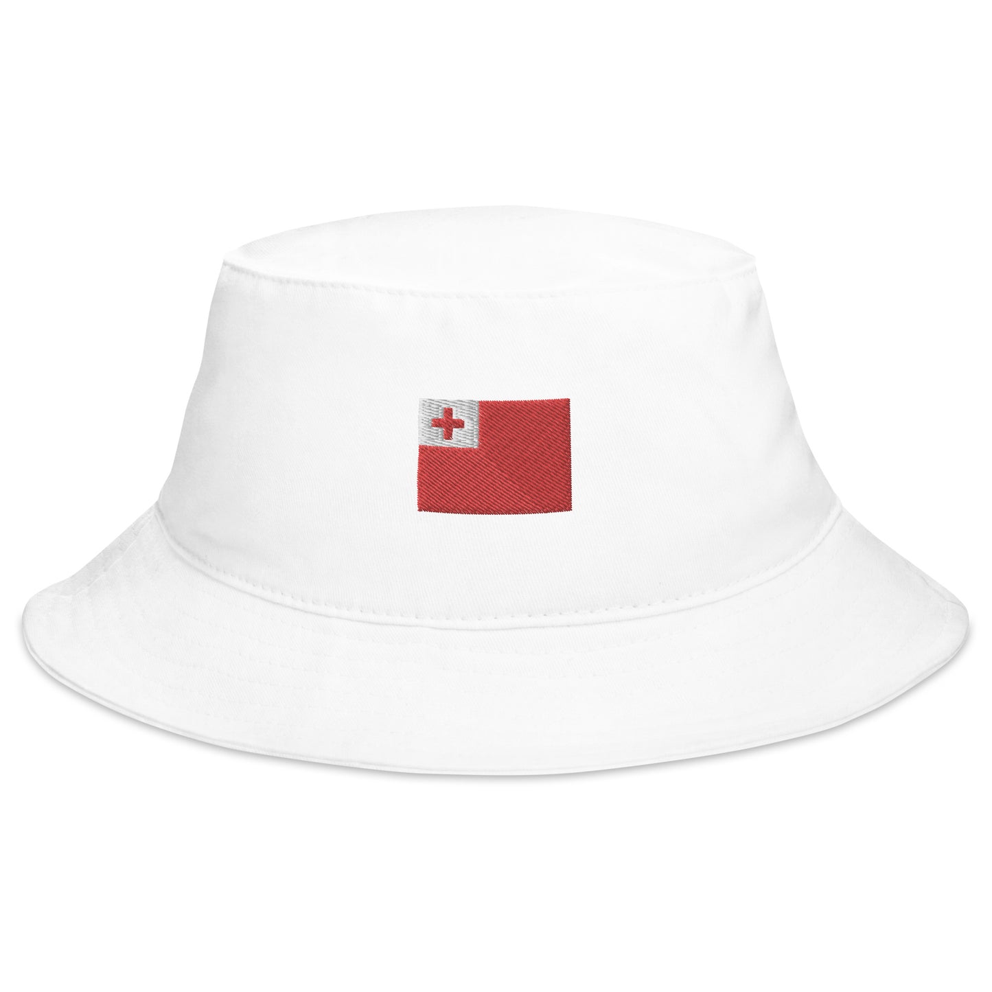 Bucket Hat - Flag - Tonga