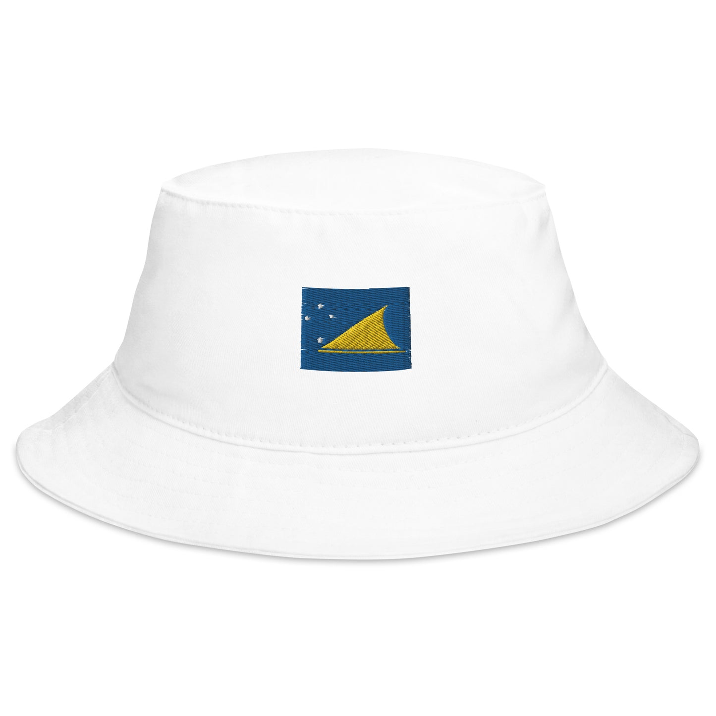 Bucket Hat - Flag - Tokelau