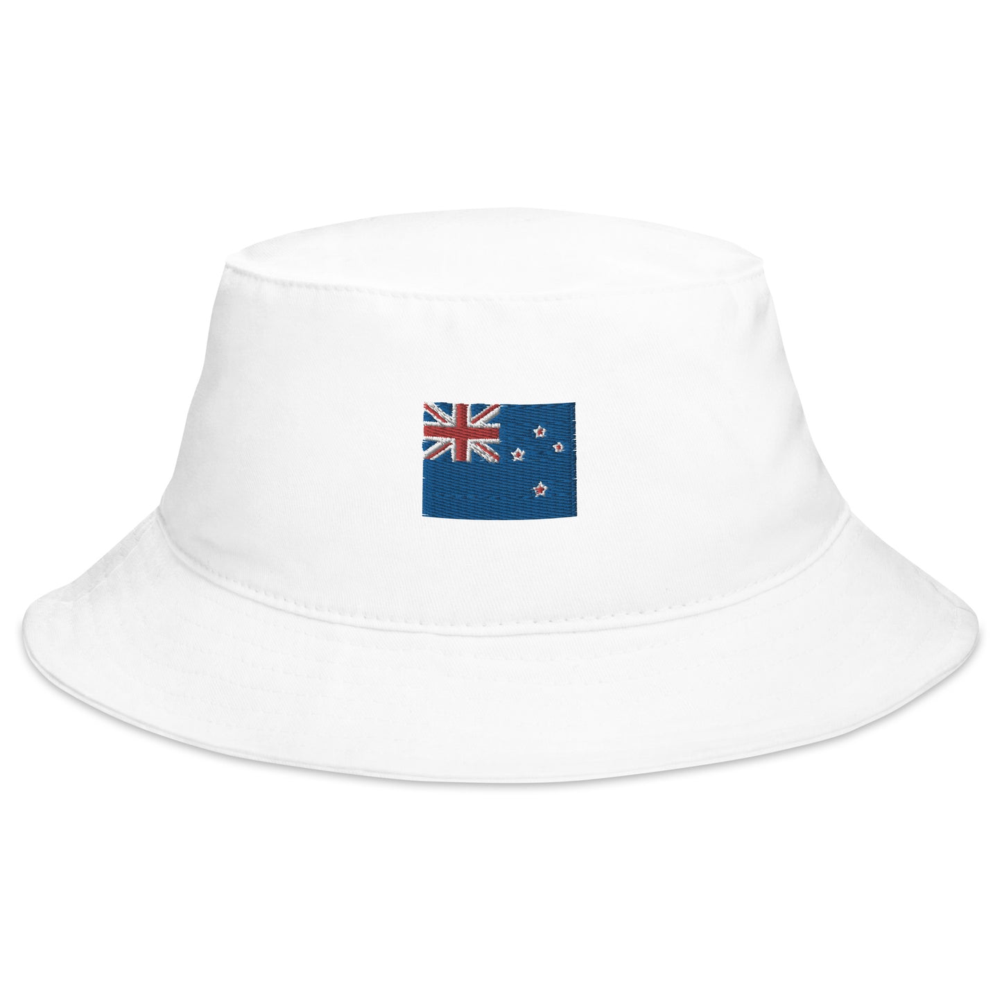 Bucket Hat - Flag - New Zealand