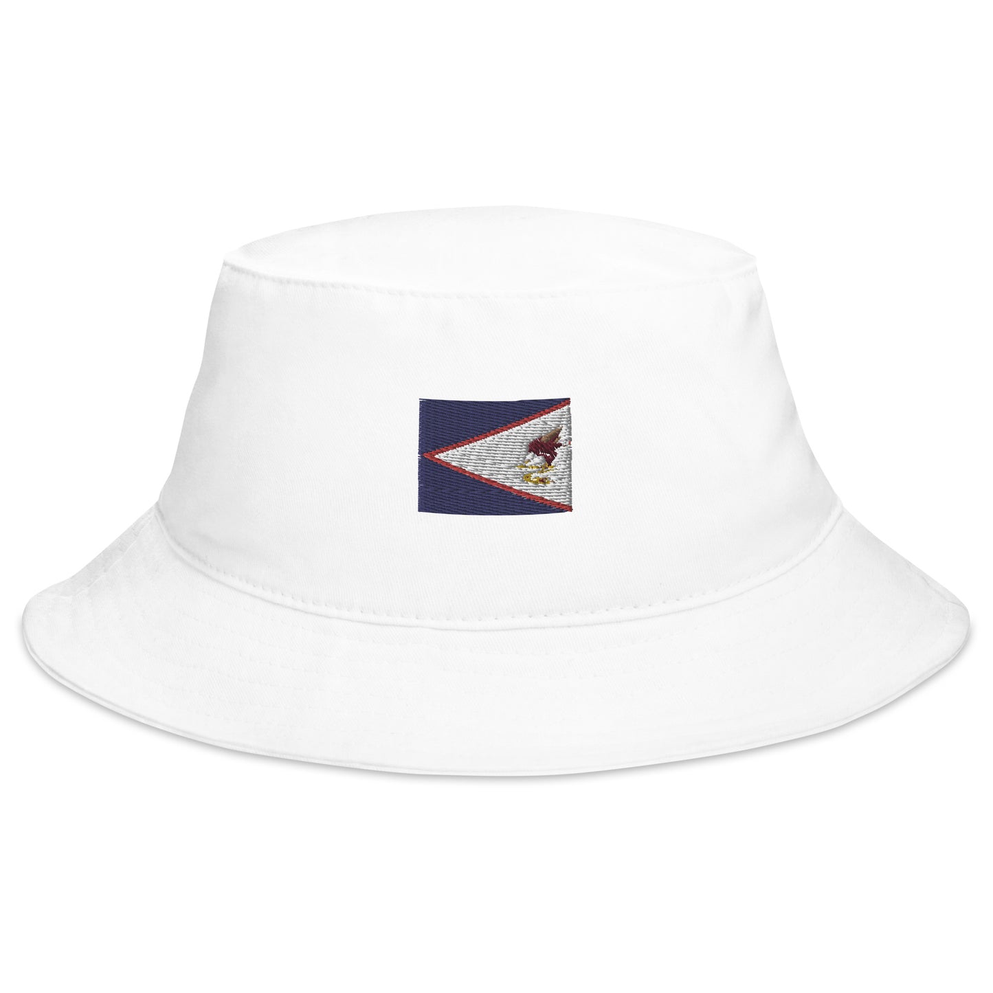 Bucket Hat - Flag - American Samoa