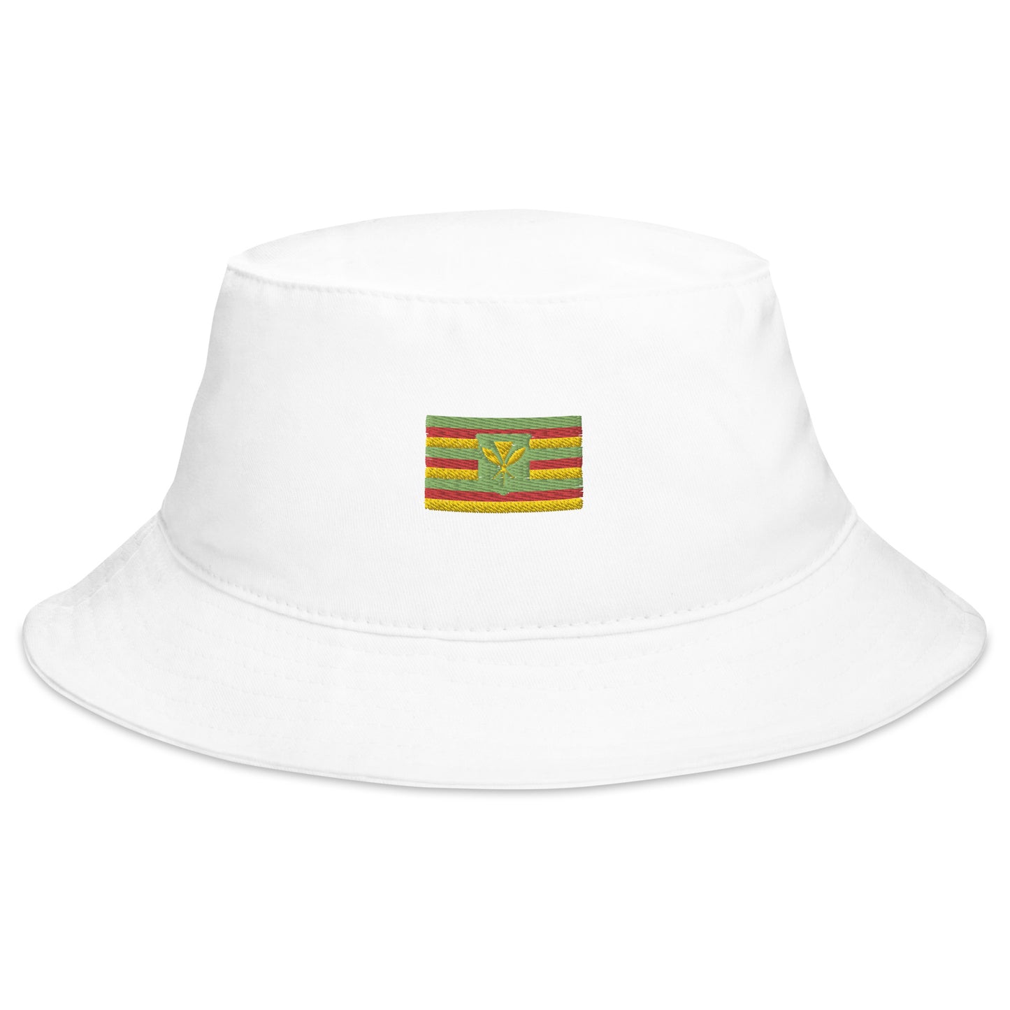 Bucket Hat - Flag - Kanaka Maoli