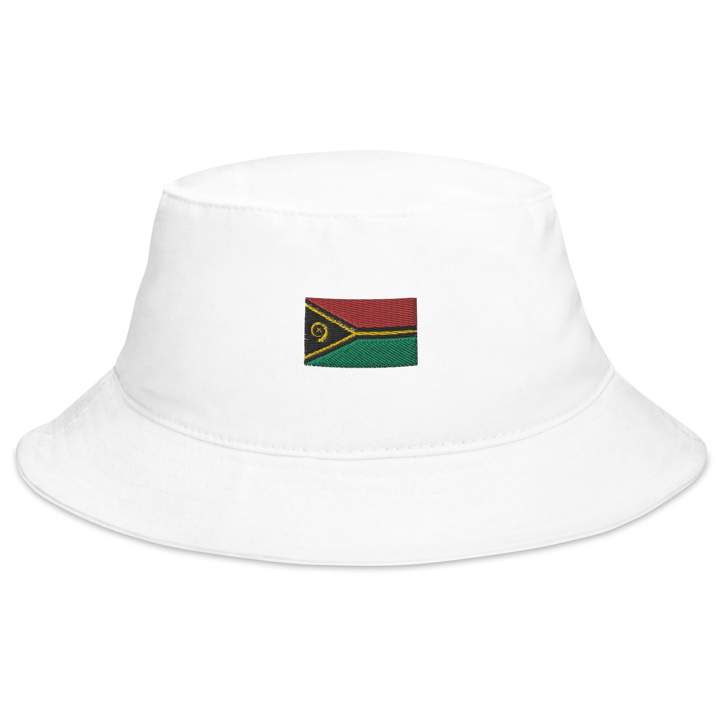 Bucket Hat - Flag - Vanuatu