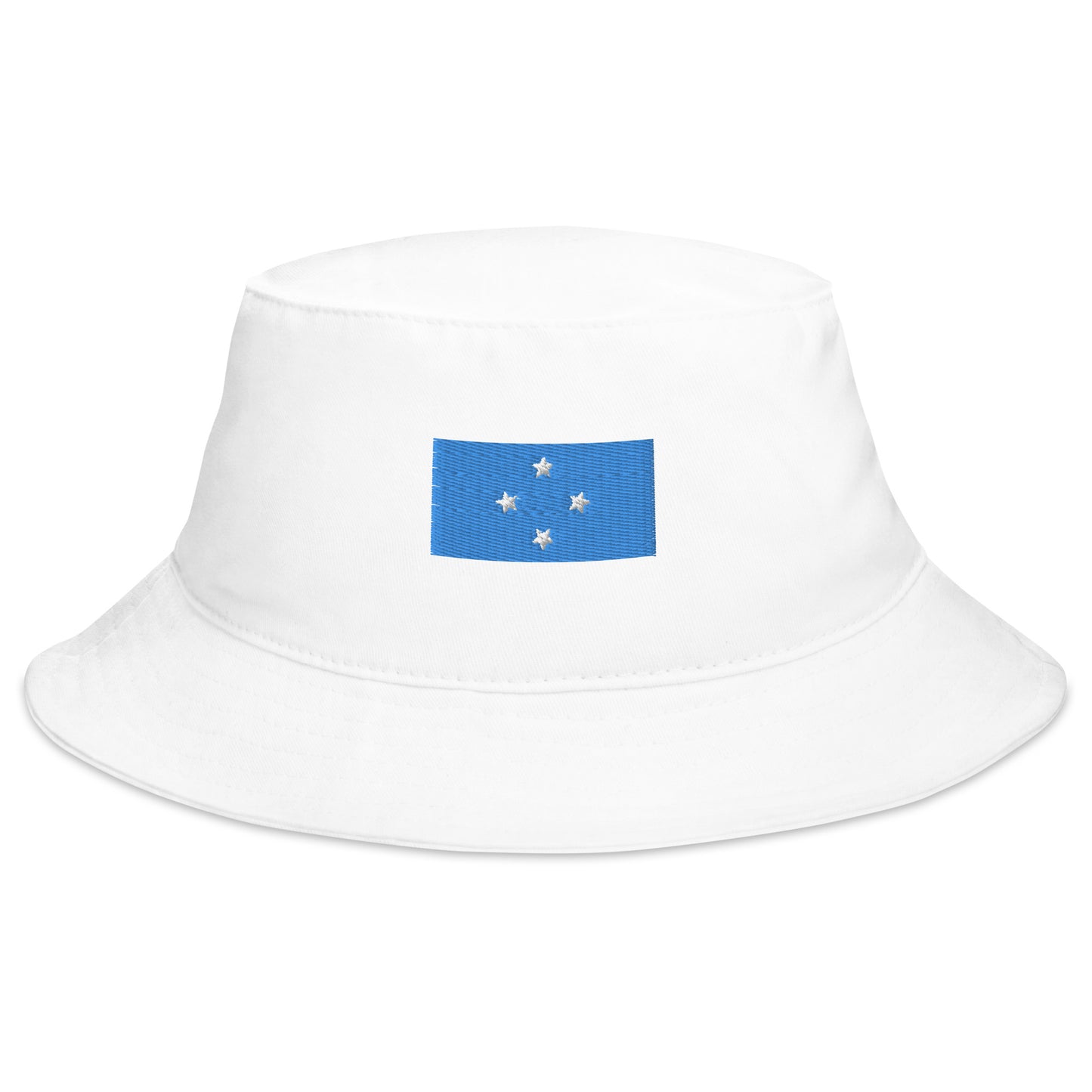 Bucket Hat - Micronesia