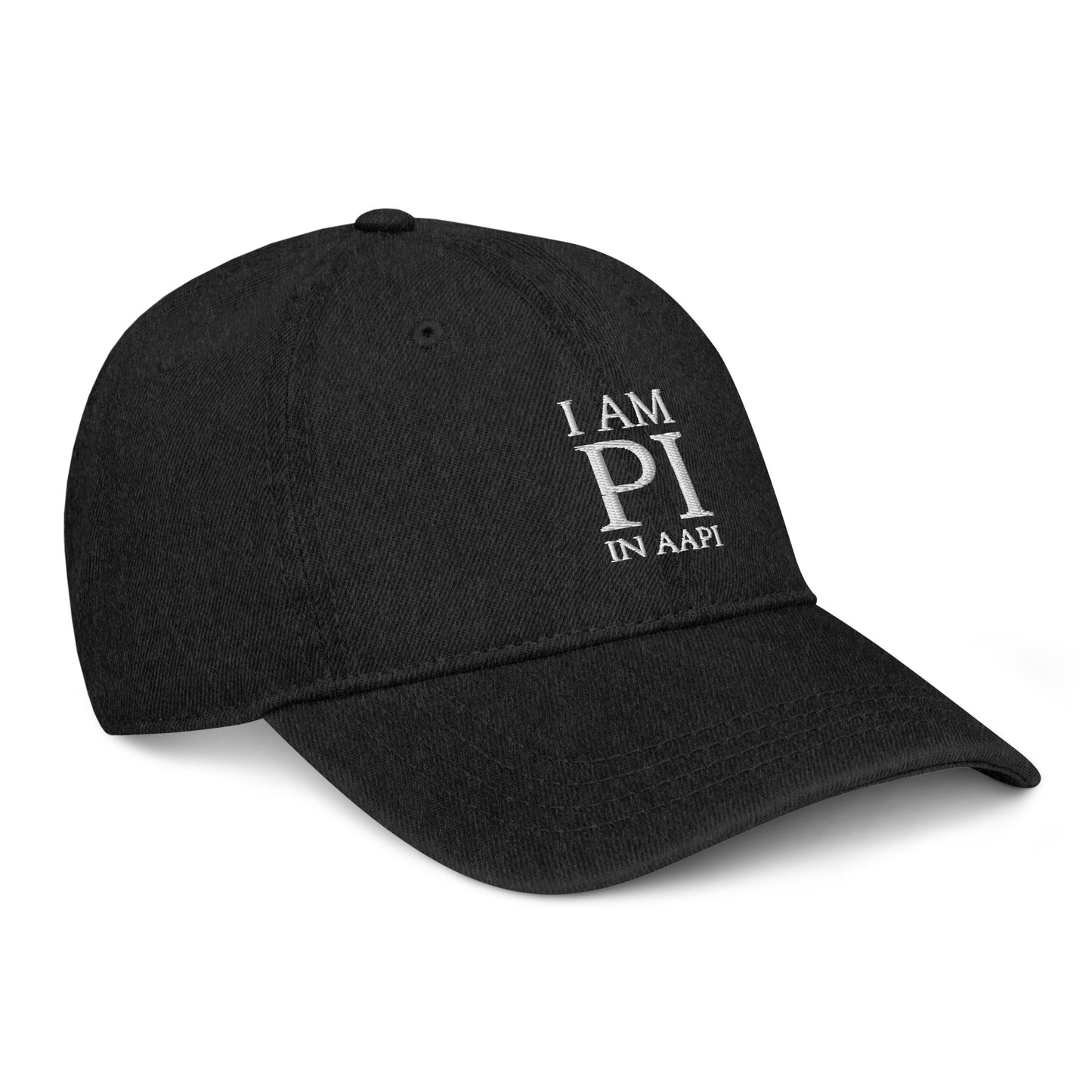 I AM PI IN AAPI - Dad Hat