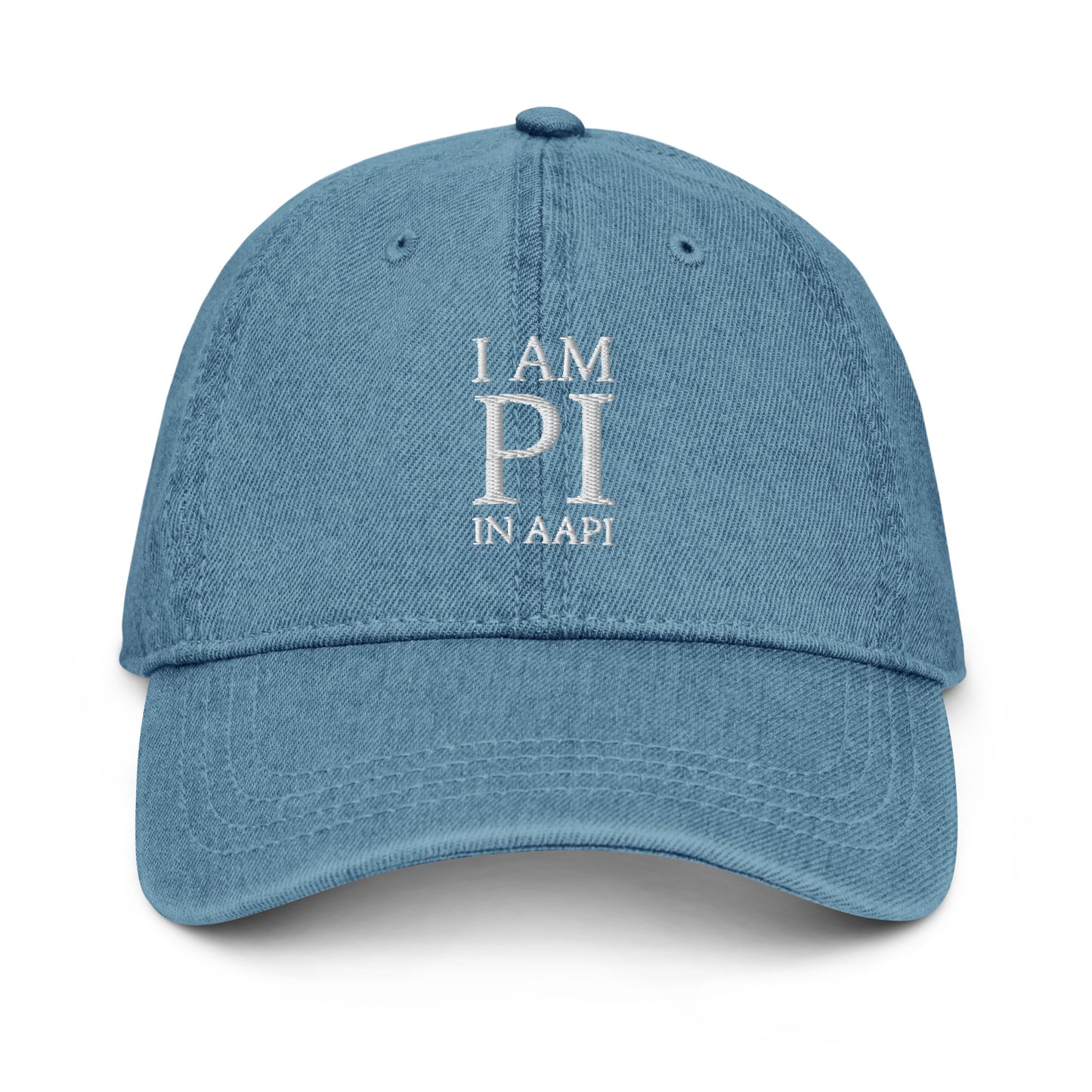 I AM PI IN AAPI - Dad Hat