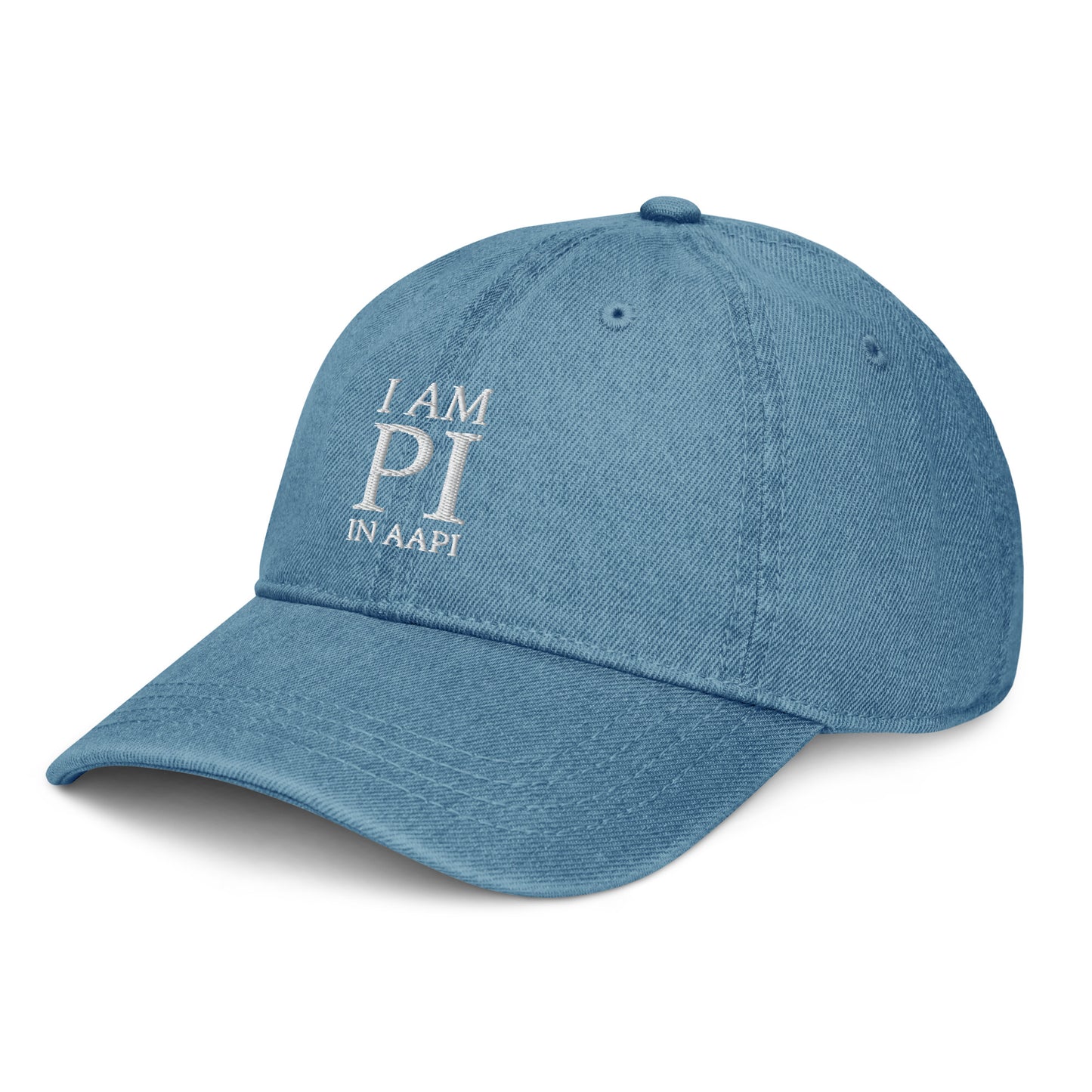 I AM PI IN AAPI - Dad Hat