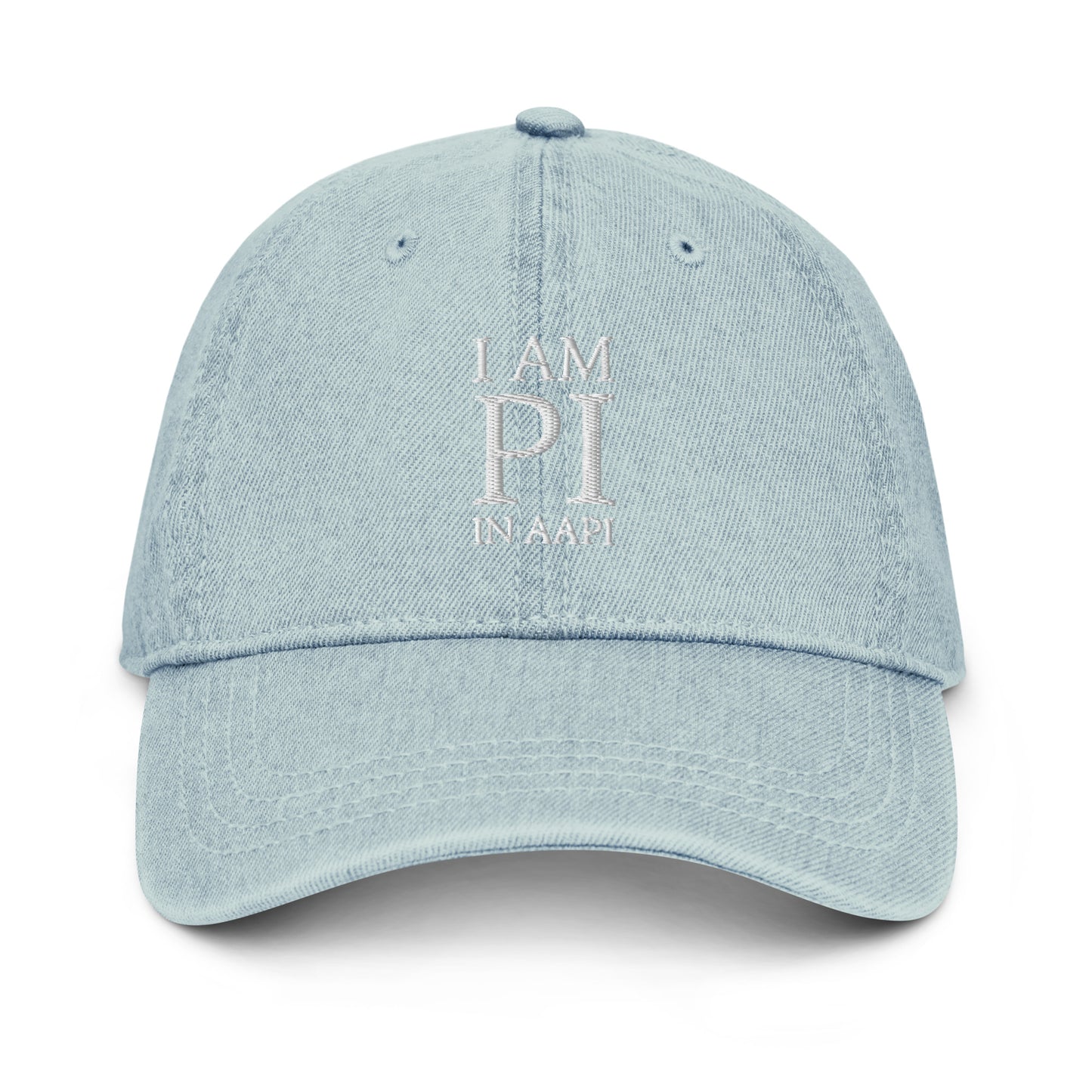 I AM PI IN AAPI - Dad Hat