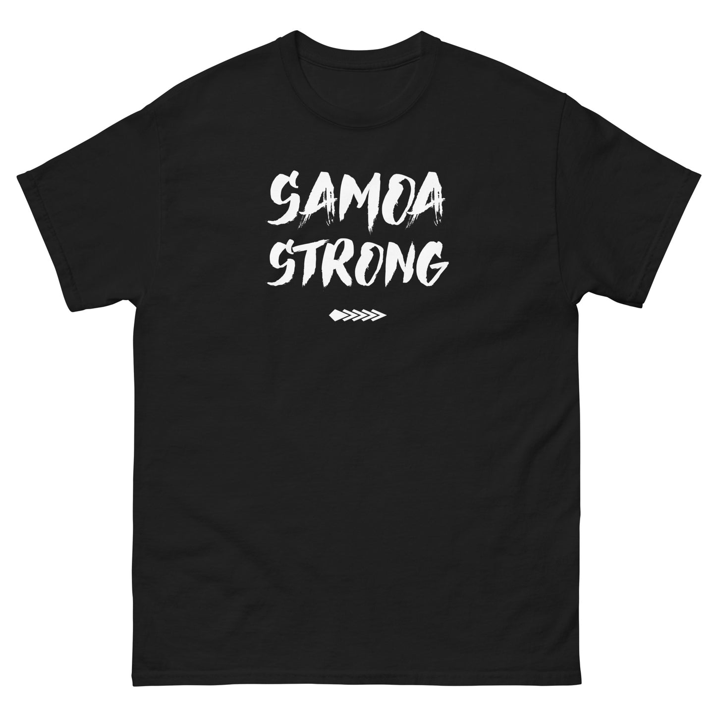 How Strong? Samoa Strong! - Men's classic tee