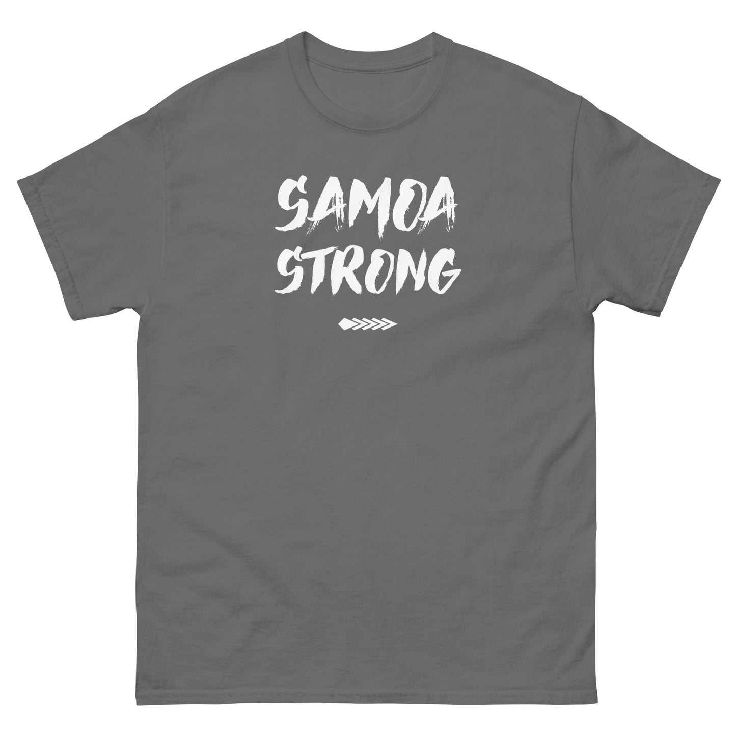 How Strong? Samoa Strong! - Men's classic tee