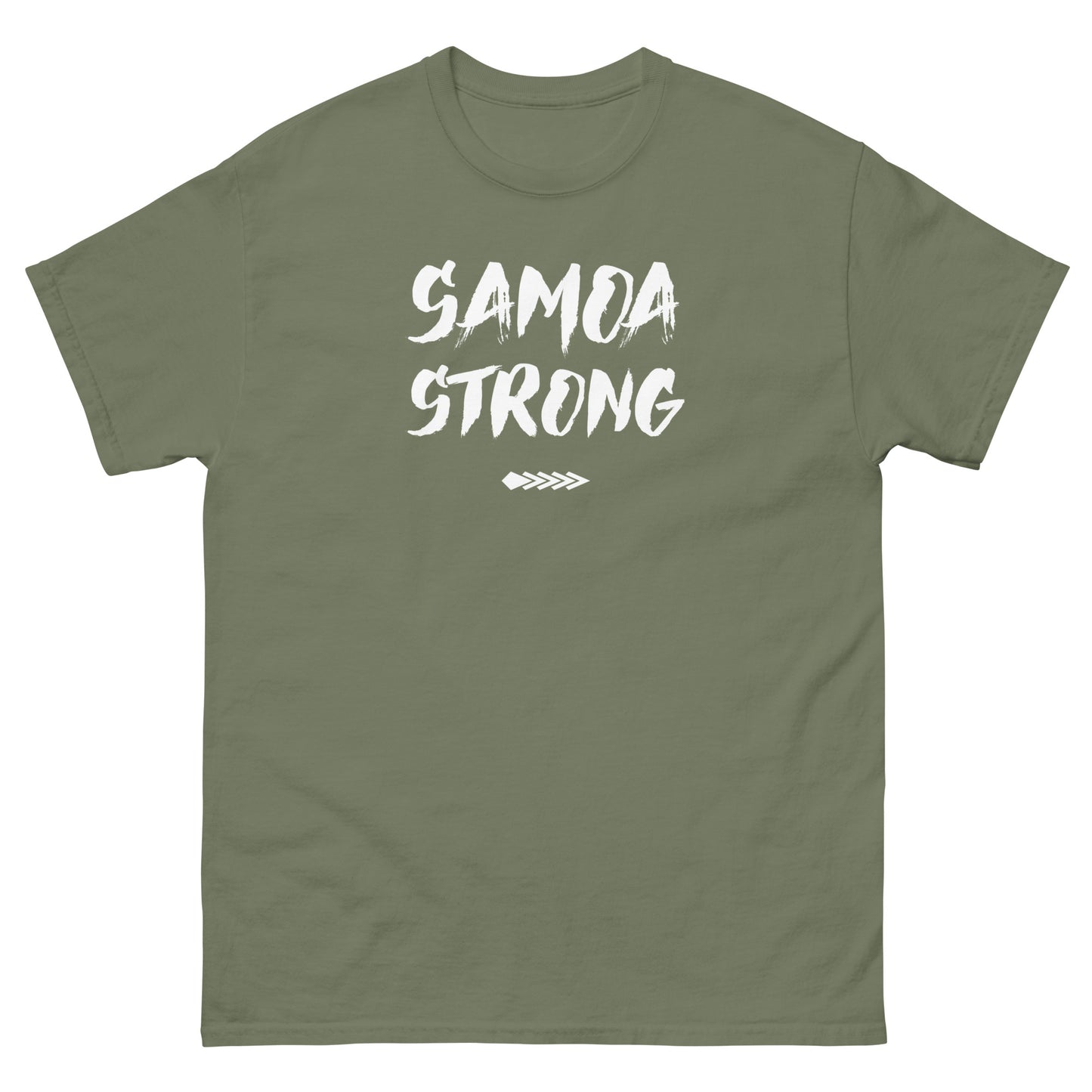 How Strong? Samoa Strong! - Men's classic tee