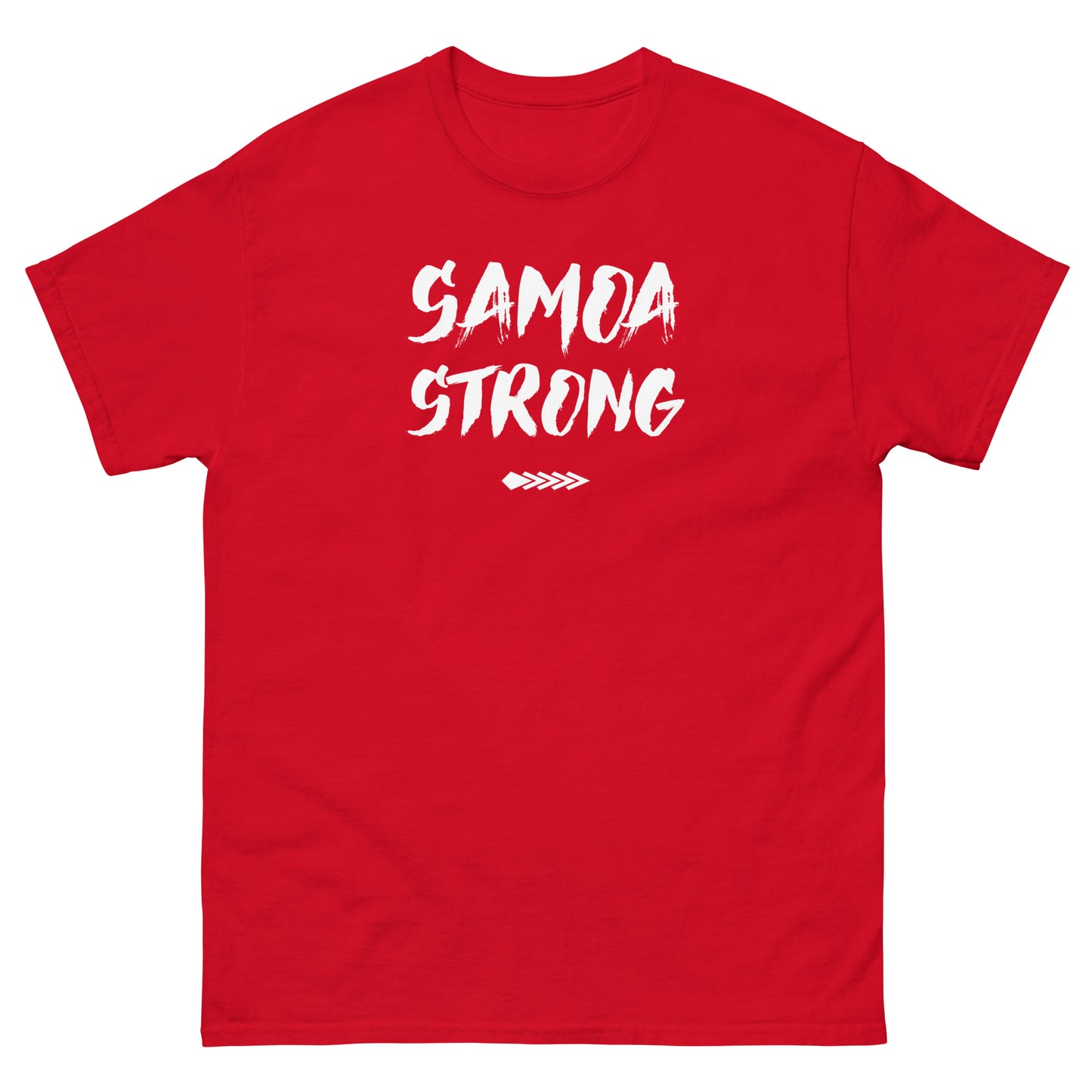 How Strong? Samoa Strong! - Men's classic tee