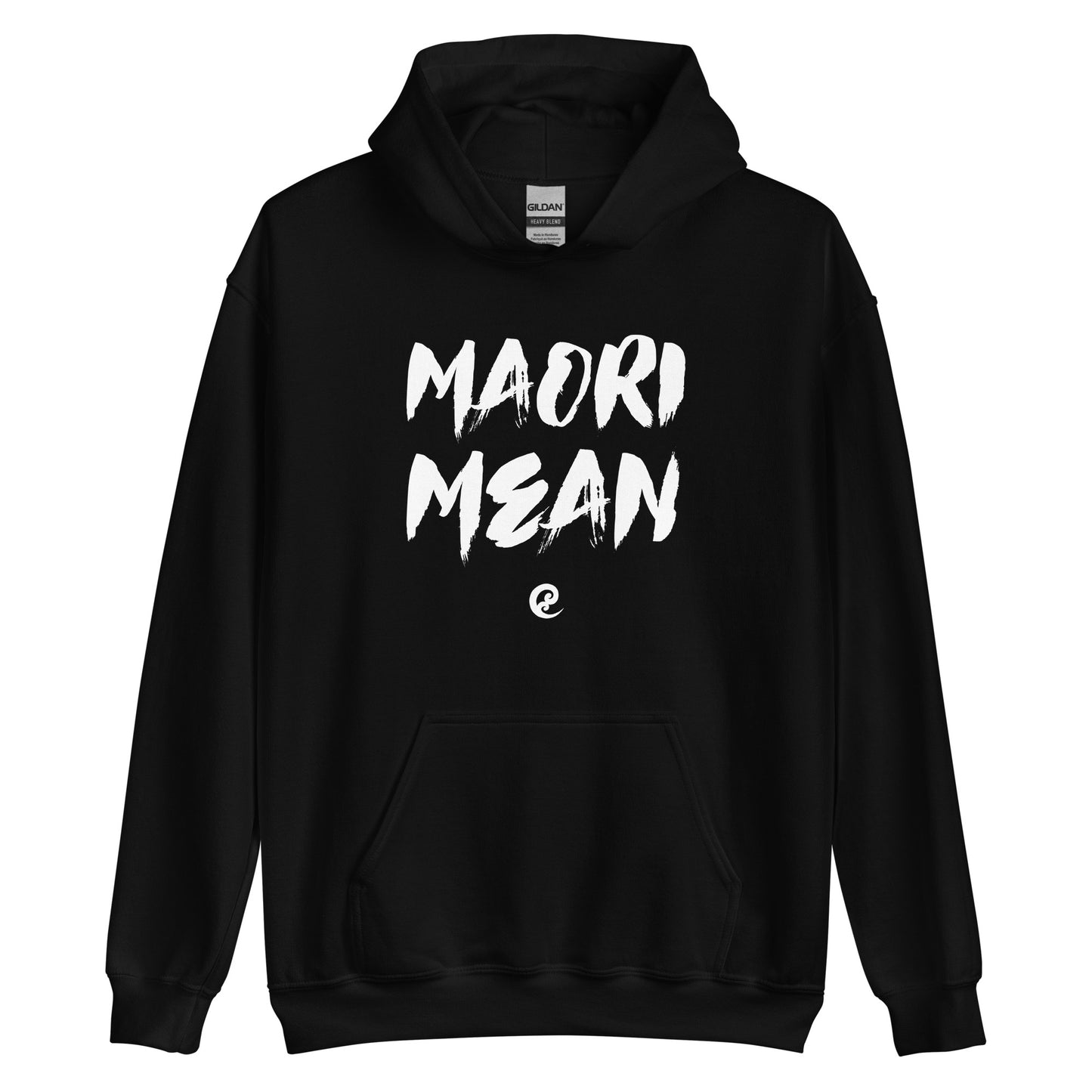 How Mean? Maori Mean!  - Unisex Hoodie