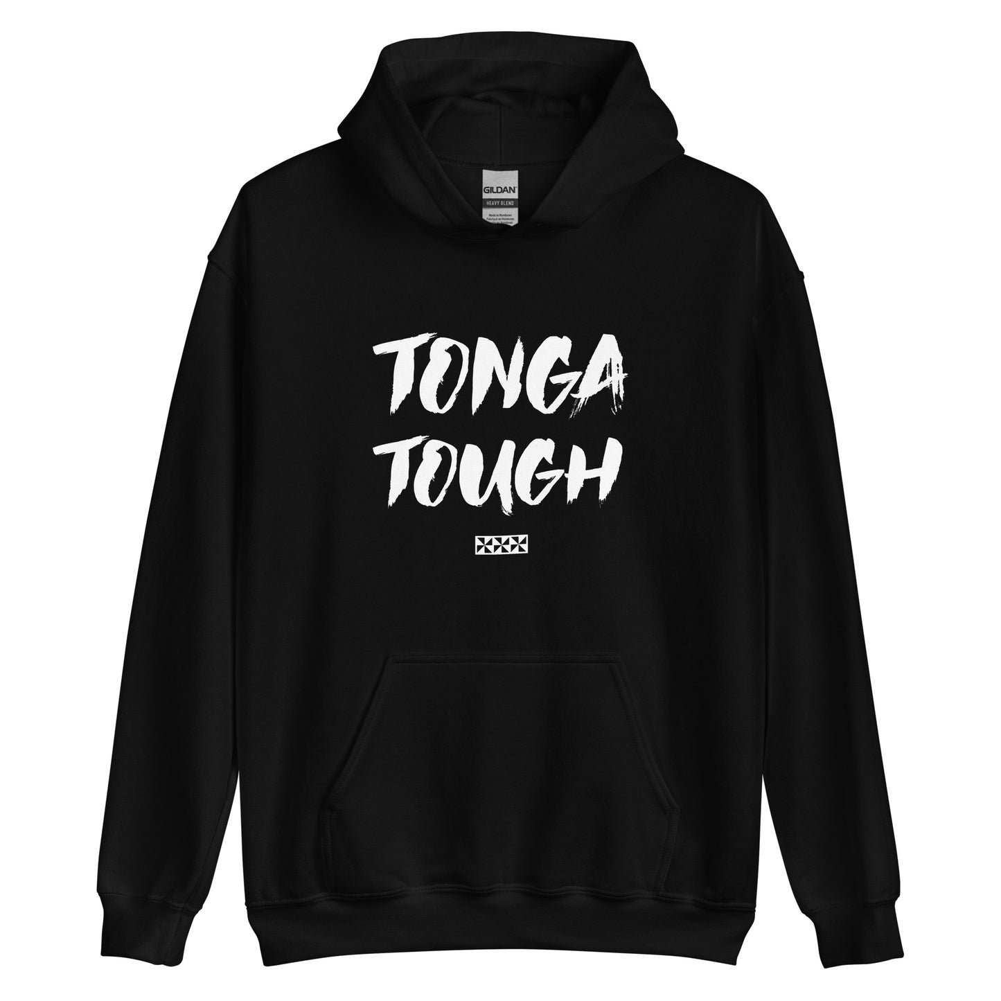 How Tough? Tonga Tough! - Unisex Hoodie