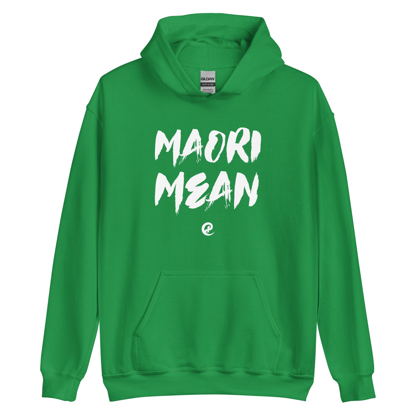 How Mean? Maori Mean!  - Unisex Hoodie