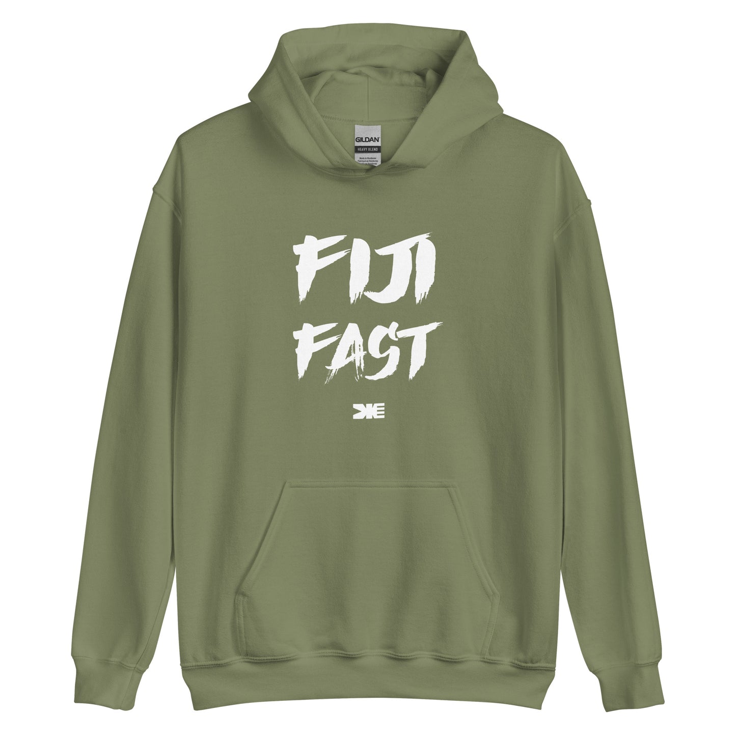 How Fast? Fiji Fast! - Unisex Hoodie