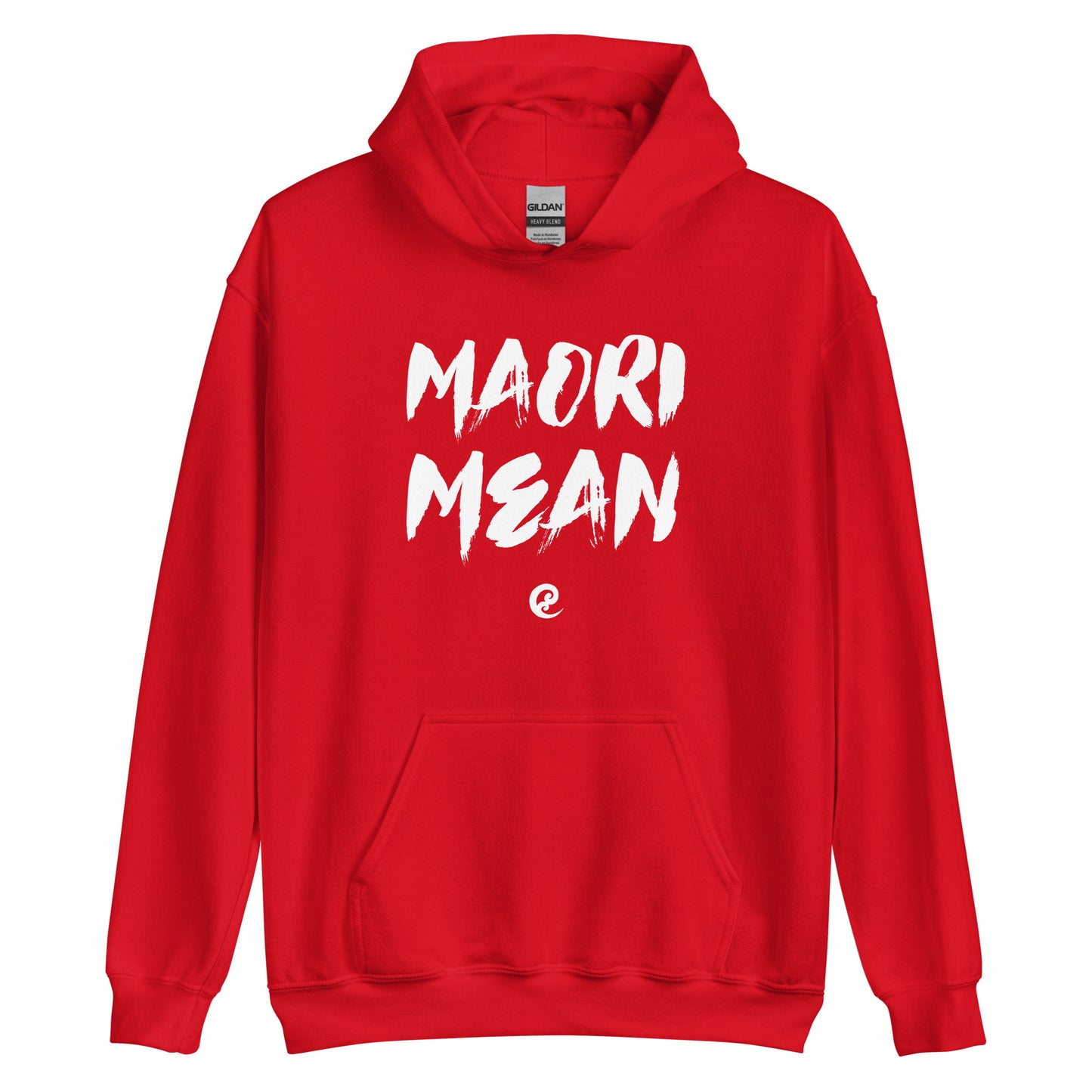 How Mean? Maori Mean!  - Unisex Hoodie