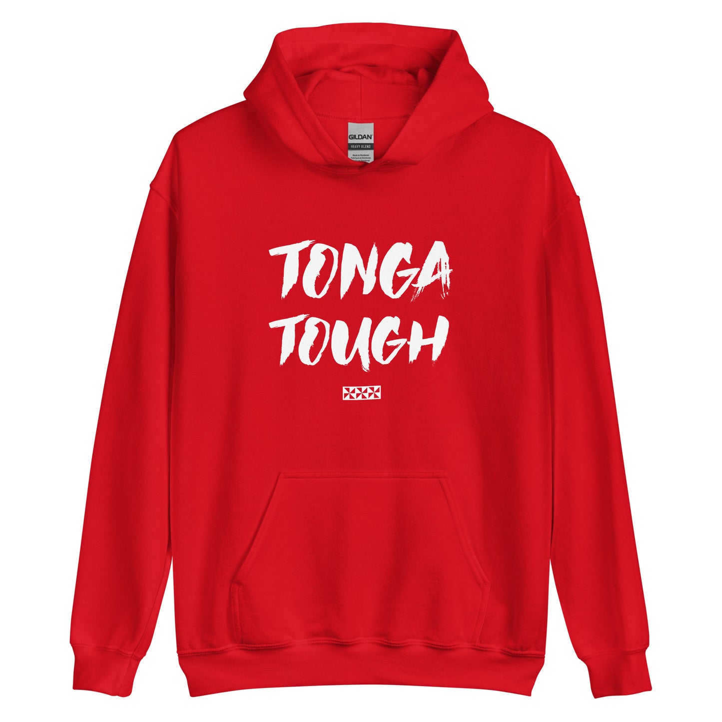 How Tough? Tonga Tough! - Unisex Hoodie