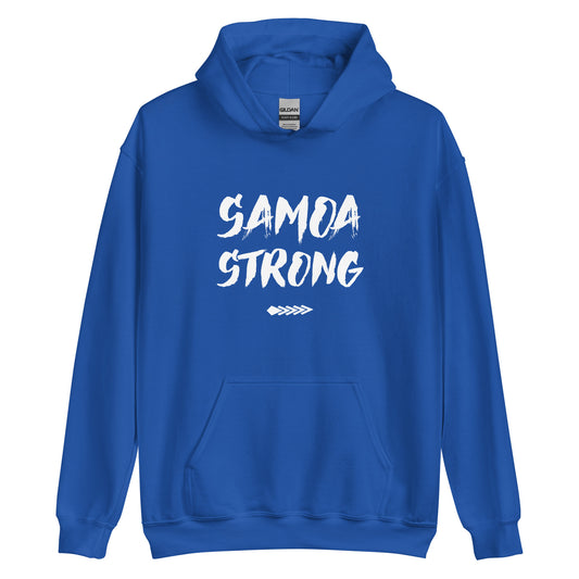 How Strong? Samoa Strong! - Unisex Hoodie