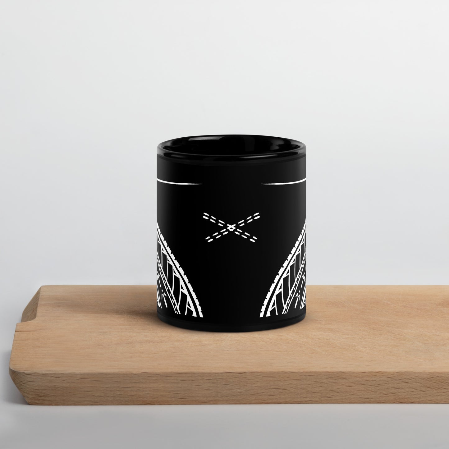 Samoan Malofie (Pe'a) Mug