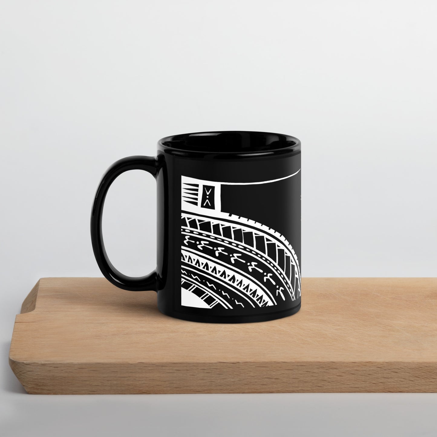 Samoan Malofie (Pe'a) Mug