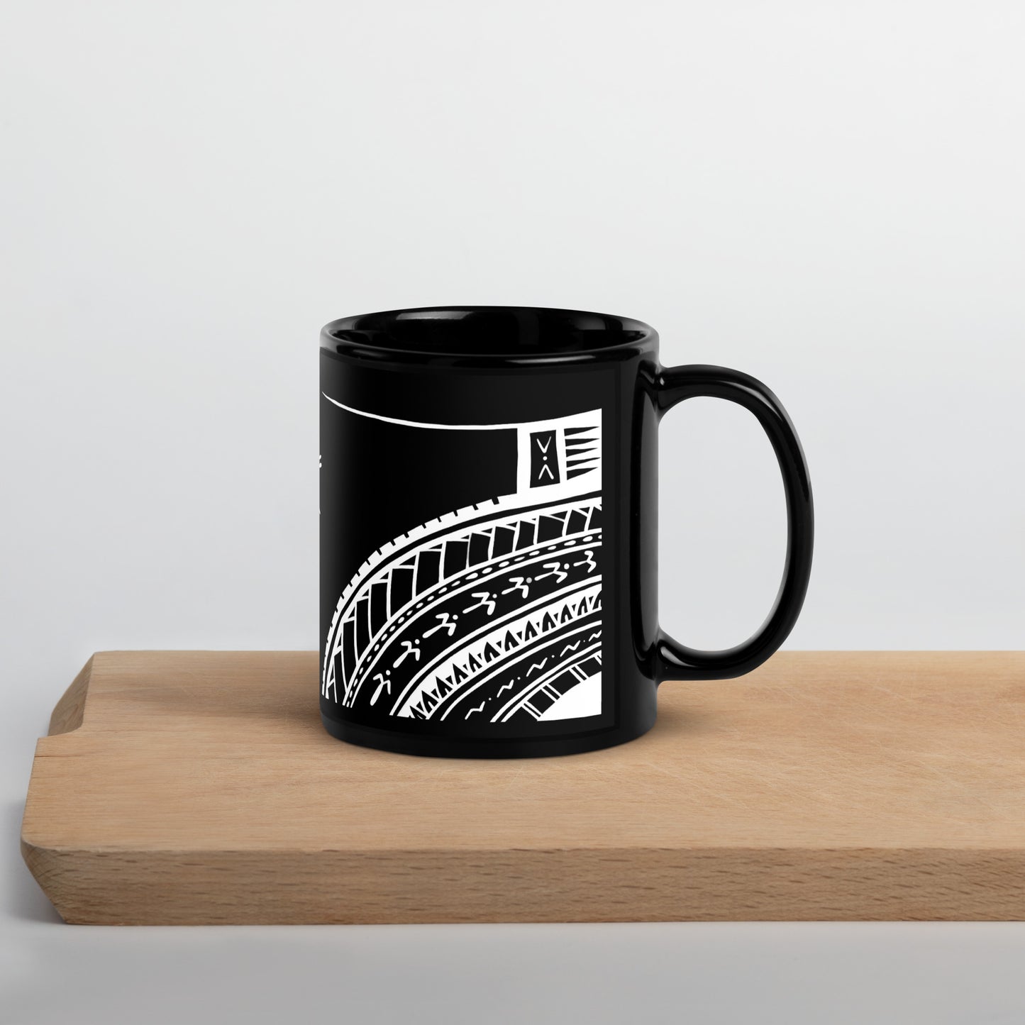 Samoan Malofie (Pe'a) Mug