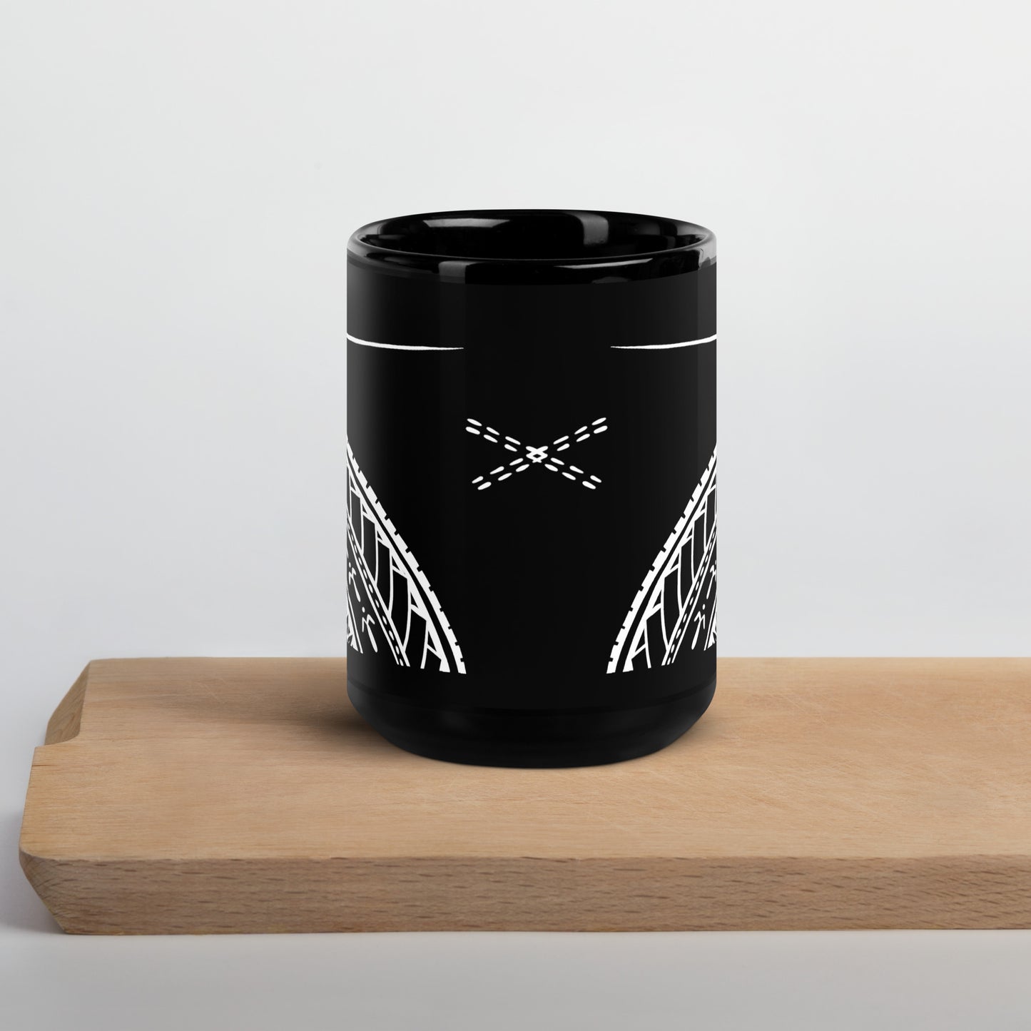 Samoan Malofie (Pe'a) Mug